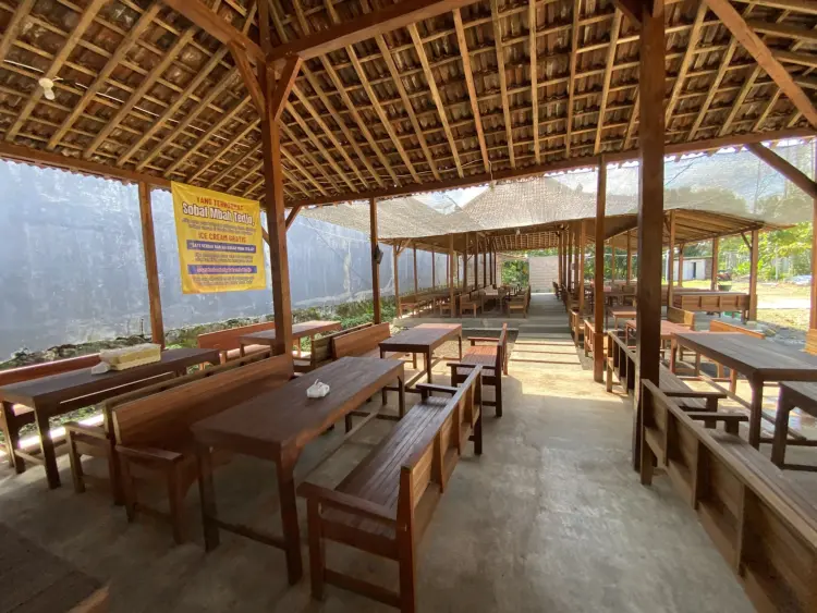 Sate Kerbau dan Iga Bakar Mbah Tedjo 1