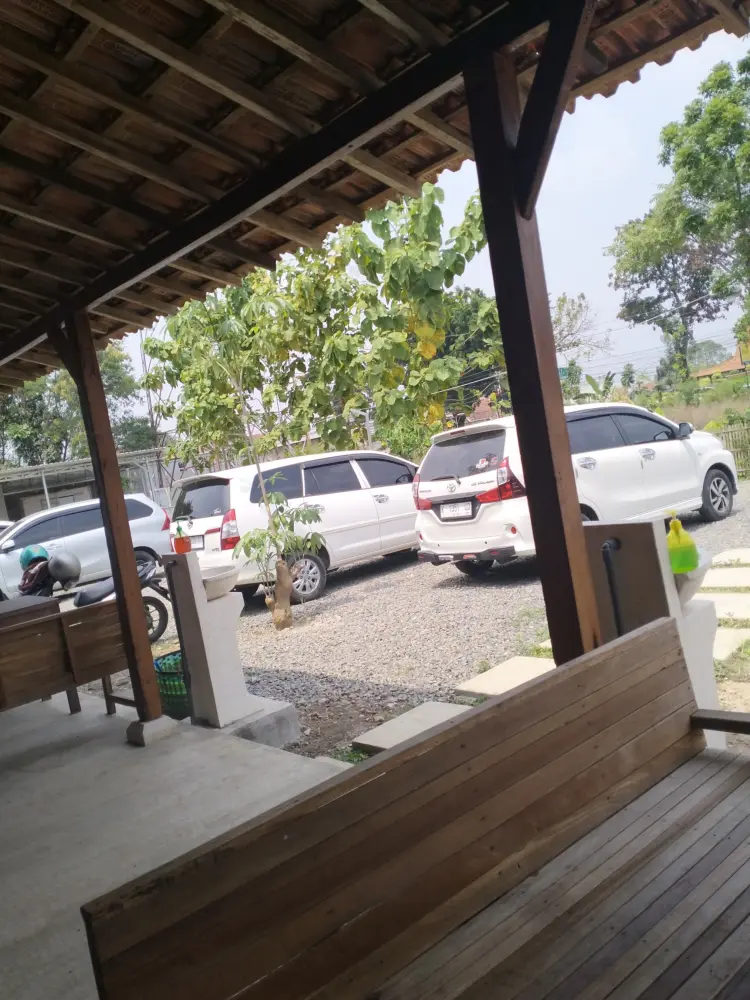 Sate Kerbau dan Iga Bakar Mbah Tedjo 8