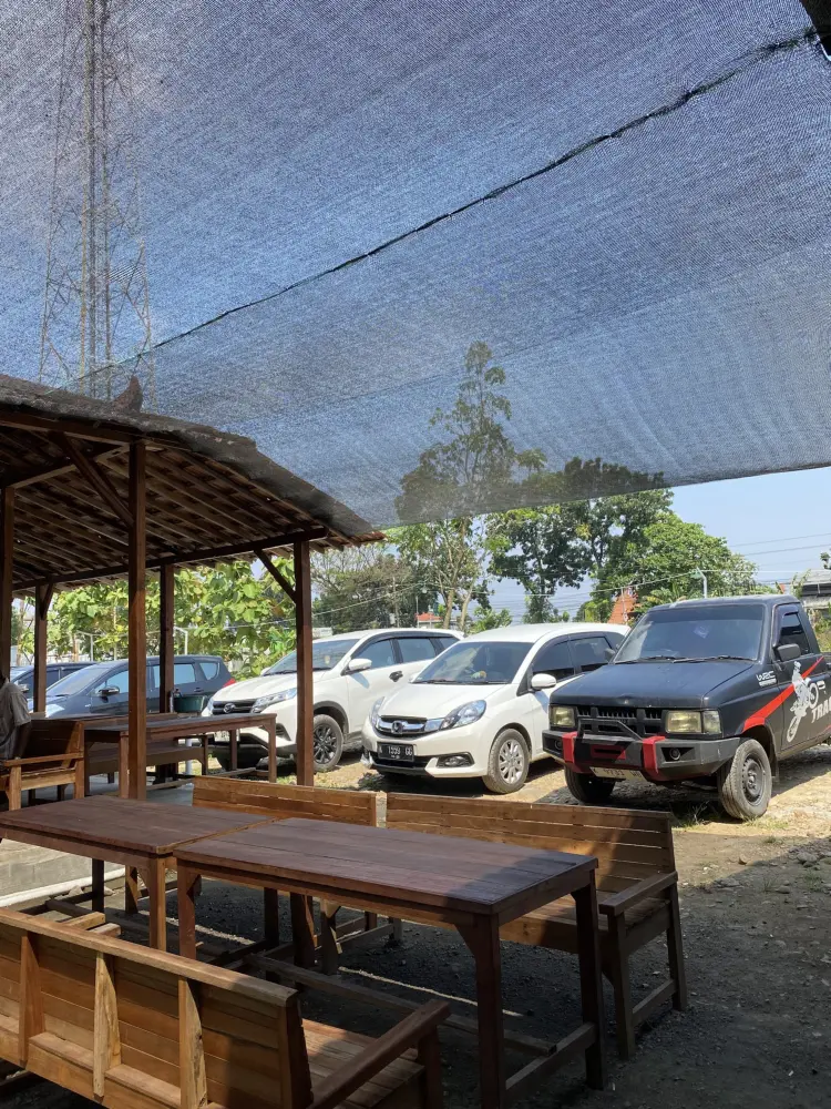 Sate Kerbau dan Iga Bakar Mbah Tedjo 5