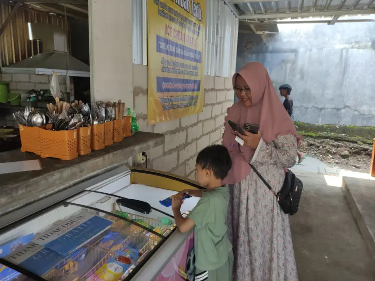 Sate Kerbau dan Iga Bakar Mbah Tedjo 9