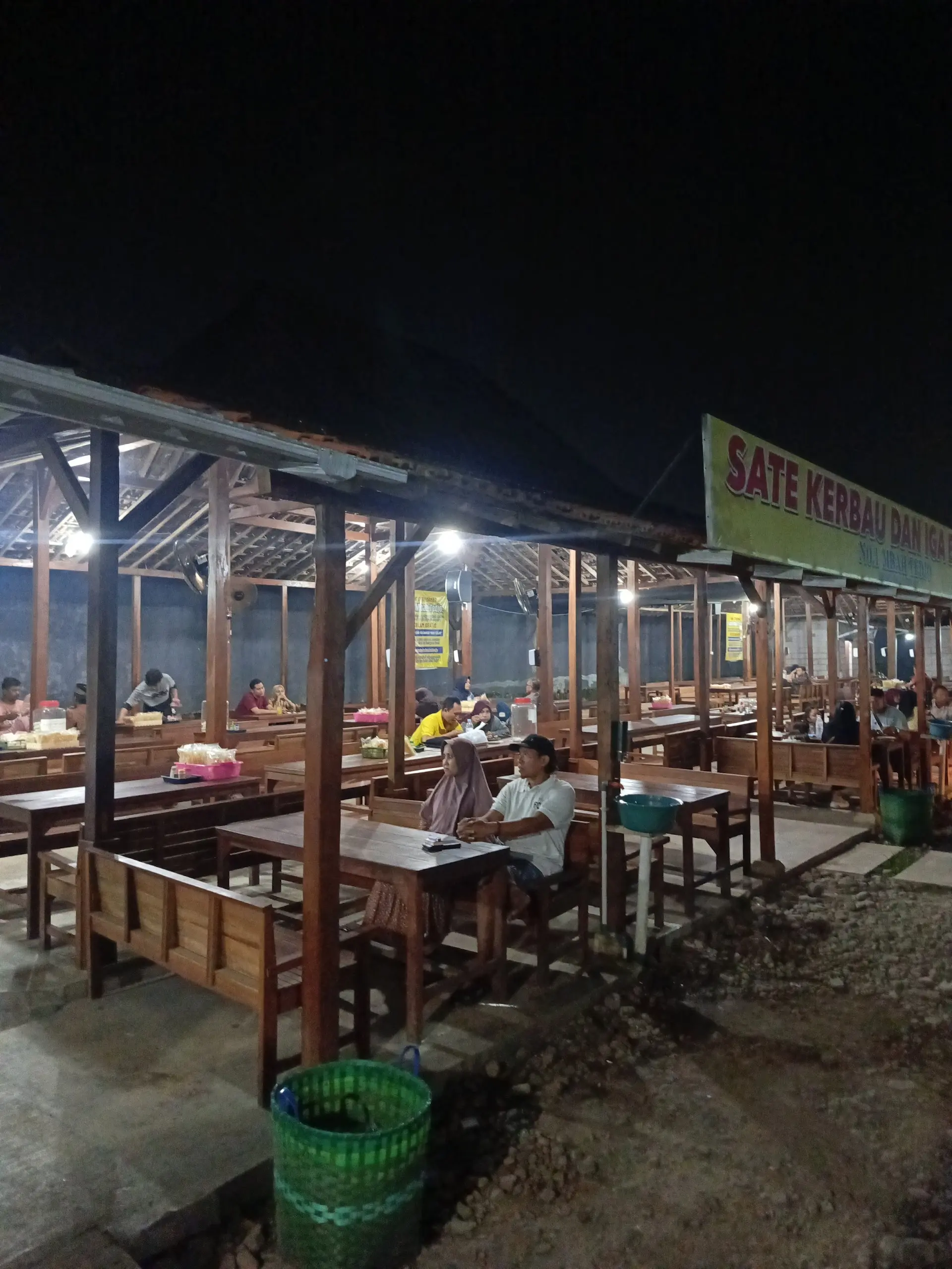 Rating Google 4.9, tapi nunggunya 2 jam… 😩 Tempat viral di Jateng ini beneran mantap gak? 3