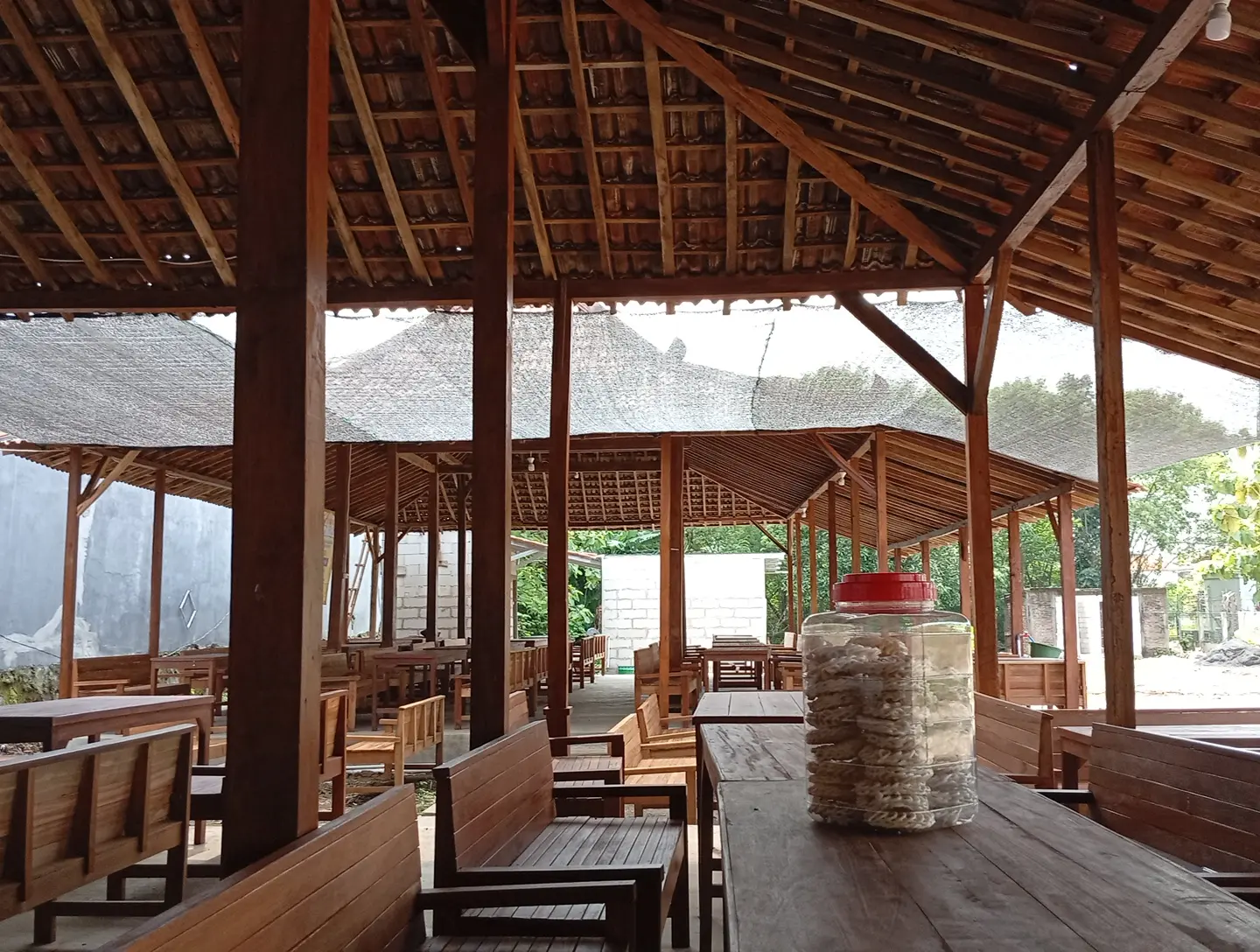 Rating Google 4.9, tapi nunggunya 2 jam… 😩 Tempat viral di Jateng ini beneran mantap gak? 4