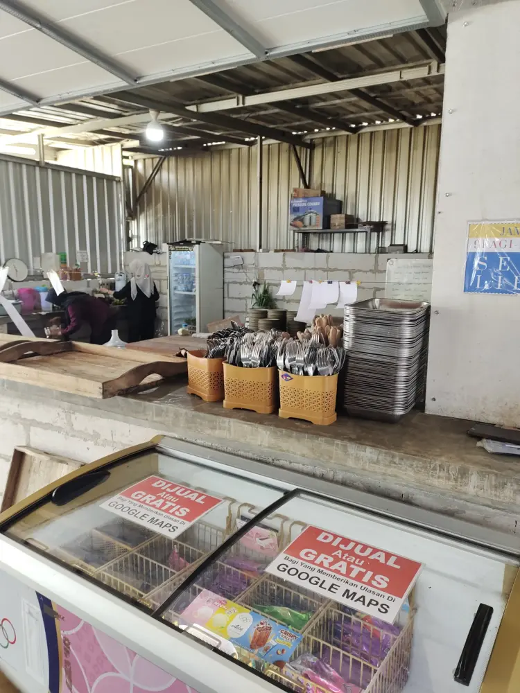 Sate Kerbau dan Iga Bakar Mbah Tedjo 7