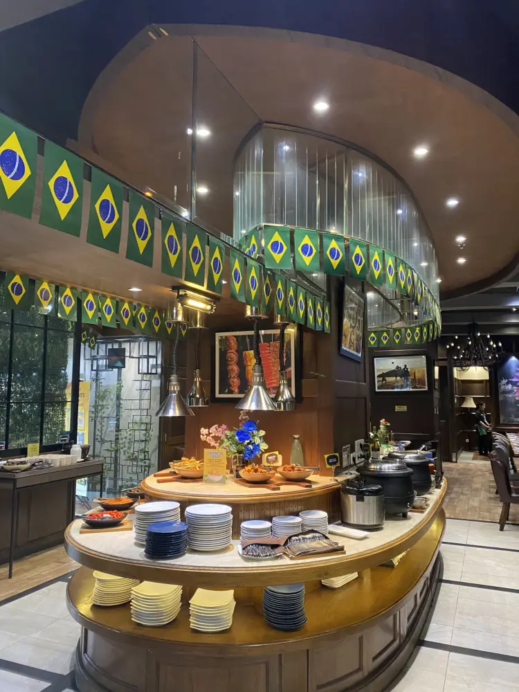 Tucano’s Brazilian BBQ (Pavilion Retail Arcade) 8