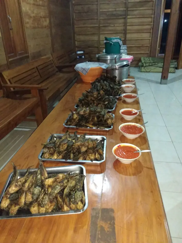Warung Lumintu Ngawi 1
