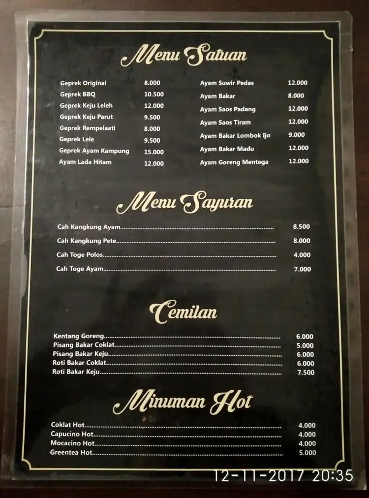 Ayam Geprek Cilacap 6