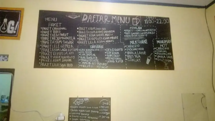 Ayam Geprek Cilacap 9