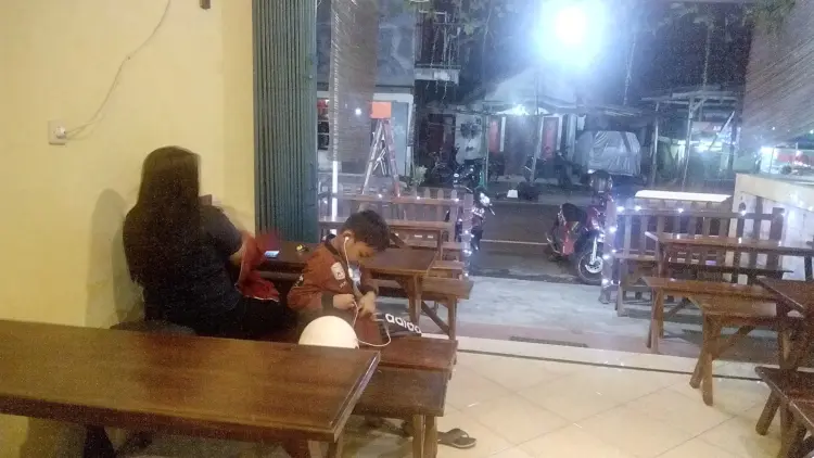 Ayam Geprek Cilacap 2