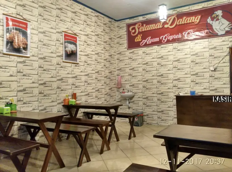 Ayam Geprek Cilacap 3