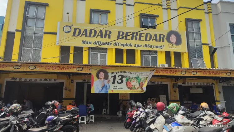 Dadar Beredar - Tambun (Bekasi 2) 1