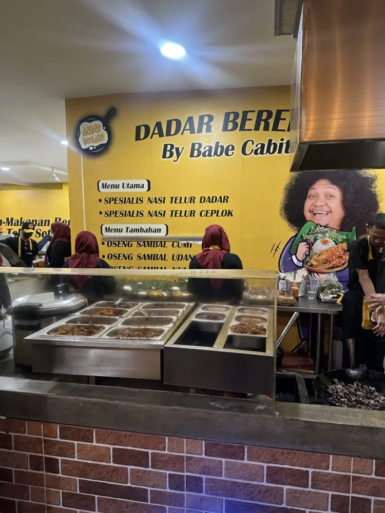Dadar Beredar - Tambun (Bekasi 2) 4
