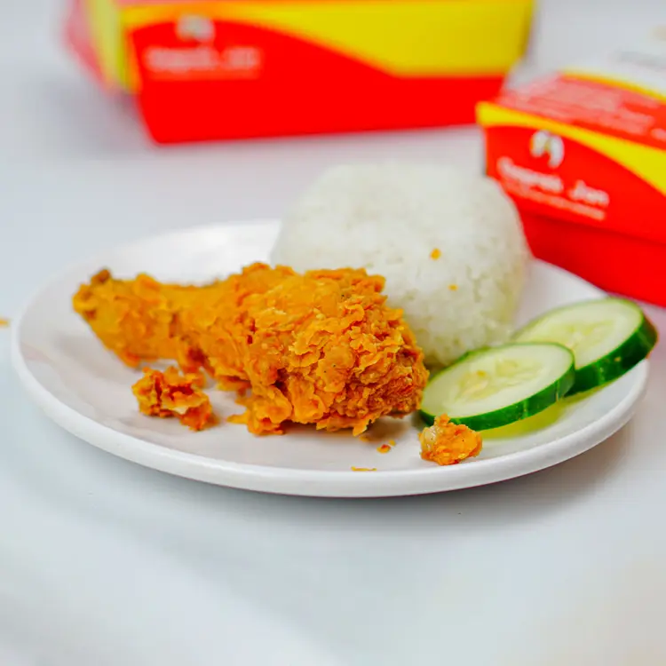 Geprek Jon x Papa Risol Pakisaji 1