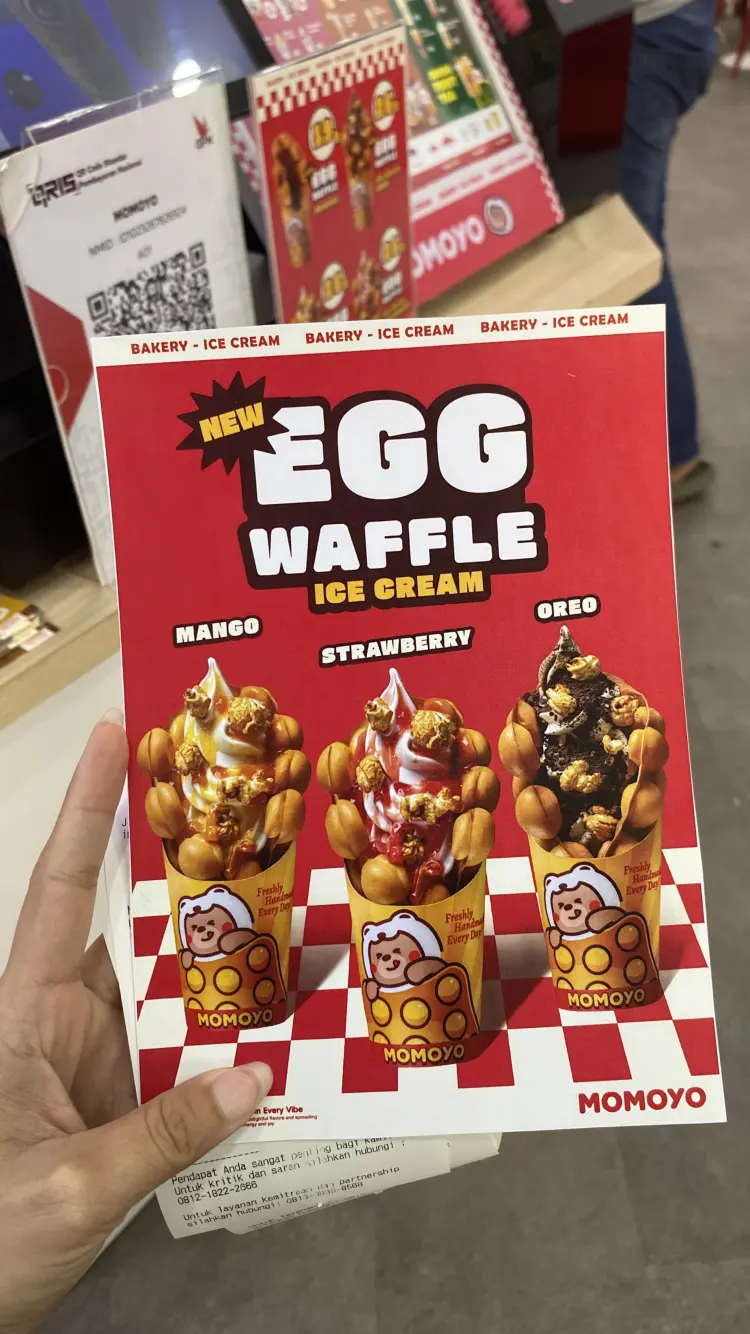 Momoyo Ice Cream & Fruit Tea - Gadang Veteran 9