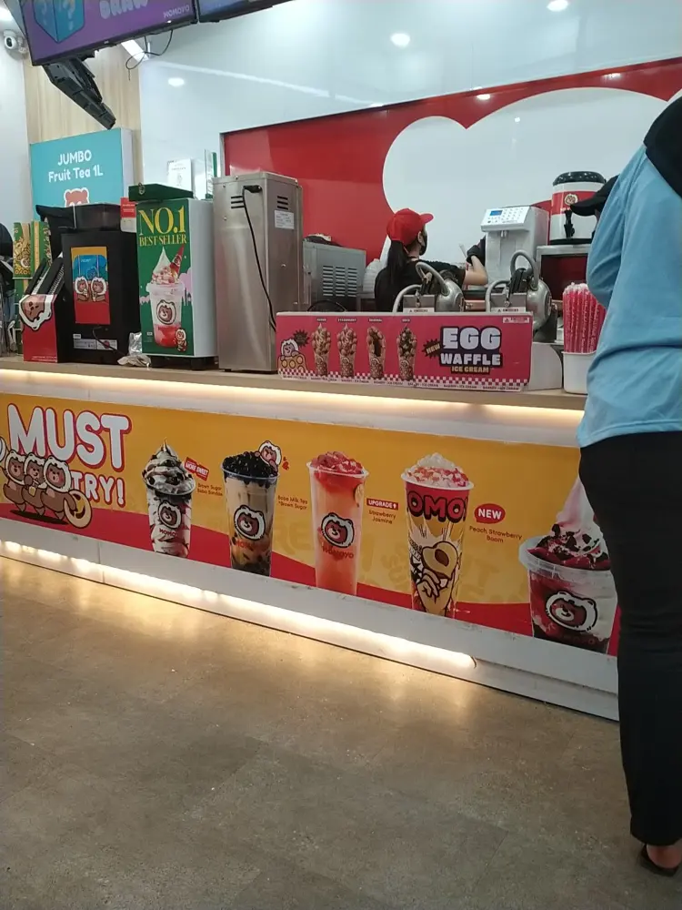 Momoyo Ice Cream & Fruit Tea - Gadang Veteran 6