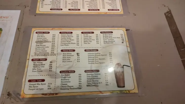 Kedai Kopi Gudo 9