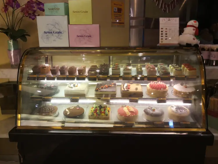 Seven Grain (7G) Mampang 4