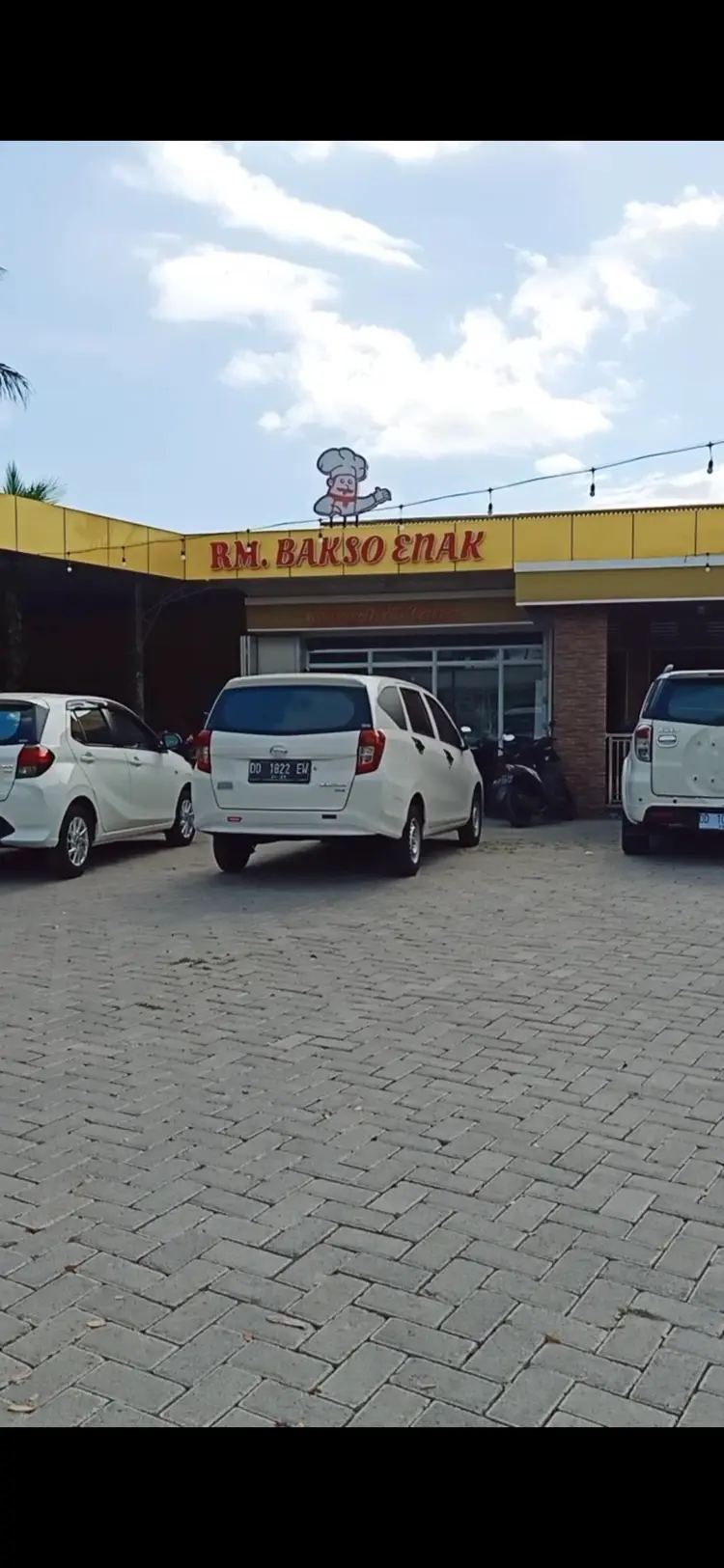 RM. Bakso Enak 1