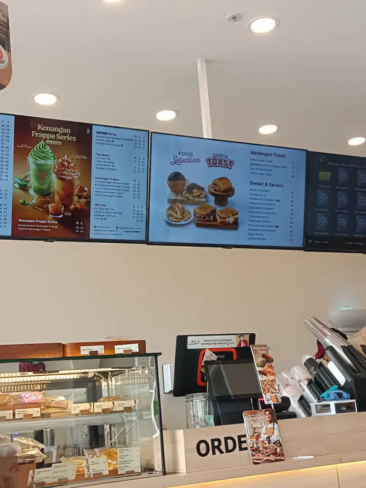 Kopi Kenangan - Ruko Driyorejo Kota Baru S03 - 018 & 019 10