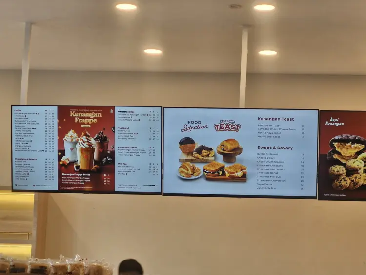 Kopi Kenangan - Ruko Driyorejo Kota Baru S03 - 018 & 019 8