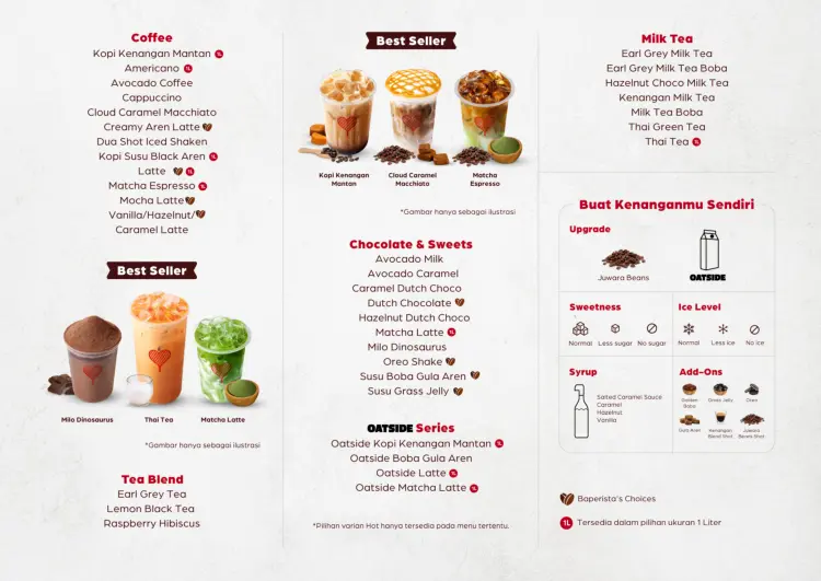 Kopi Kenangan - Ruko Driyorejo Kota Baru S03 - 018 & 019 9