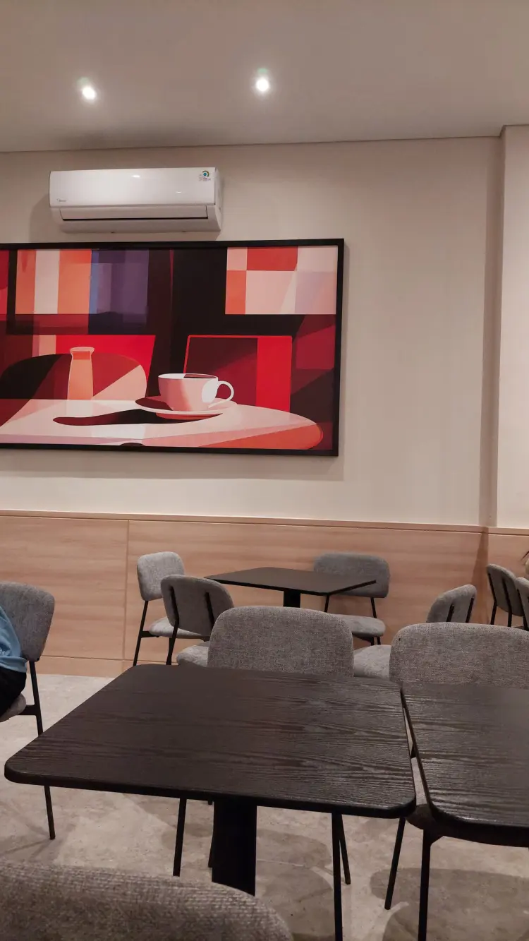 Kopi Kenangan - Ruko Driyorejo Kota Baru S03 - 018 & 019 3