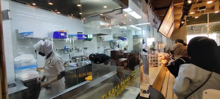 Marugame Udon Tangcity Mall 4