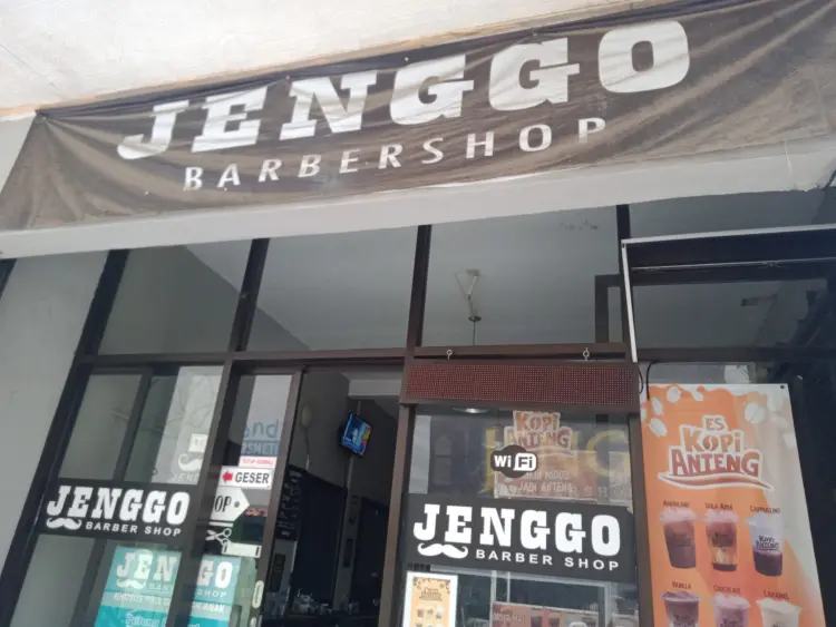 Jenggo Barbershop 1