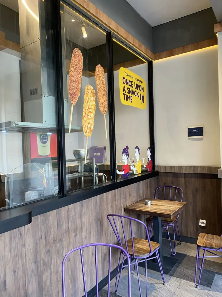 Chatime - Sunandar Malang 1