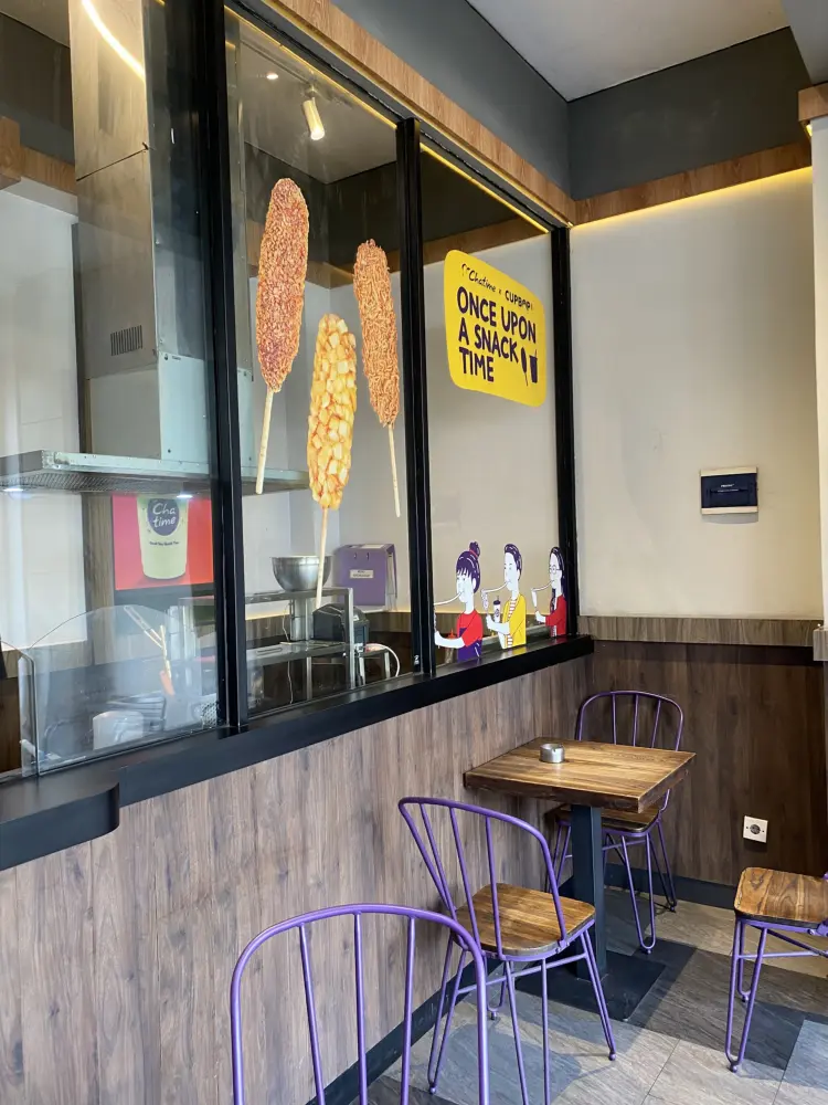 Chatime - Sunandar Malang 2