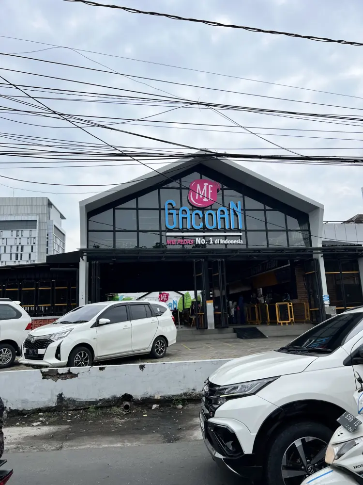 Mie Gacoan - Ngagel 1