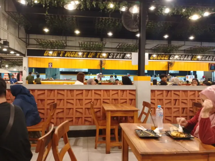 Mie Gacoan - Ngagel 5