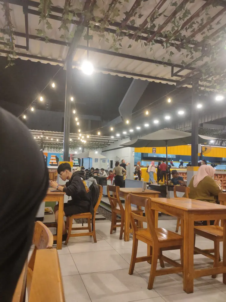 Mie Gacoan - Ngagel 2