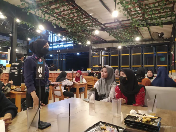 Mie Gacoan - Ngagel 4