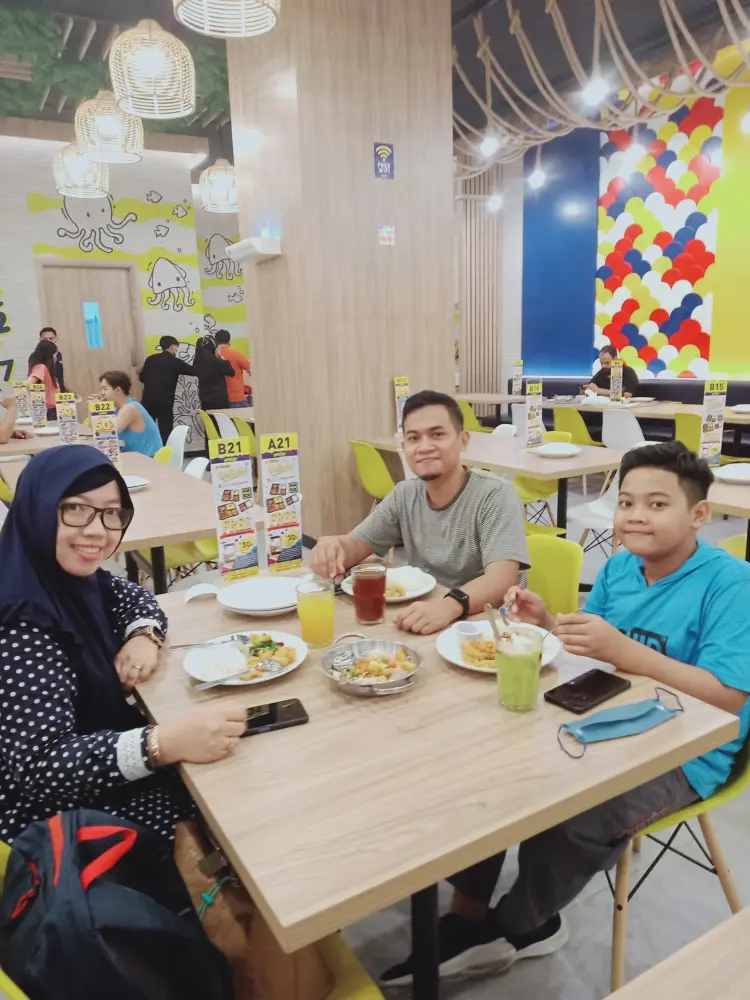 D'Cost Seafood CSB Cirebon 10