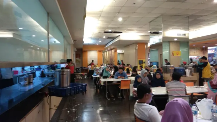 D'Cost Seafood CSB Cirebon 8