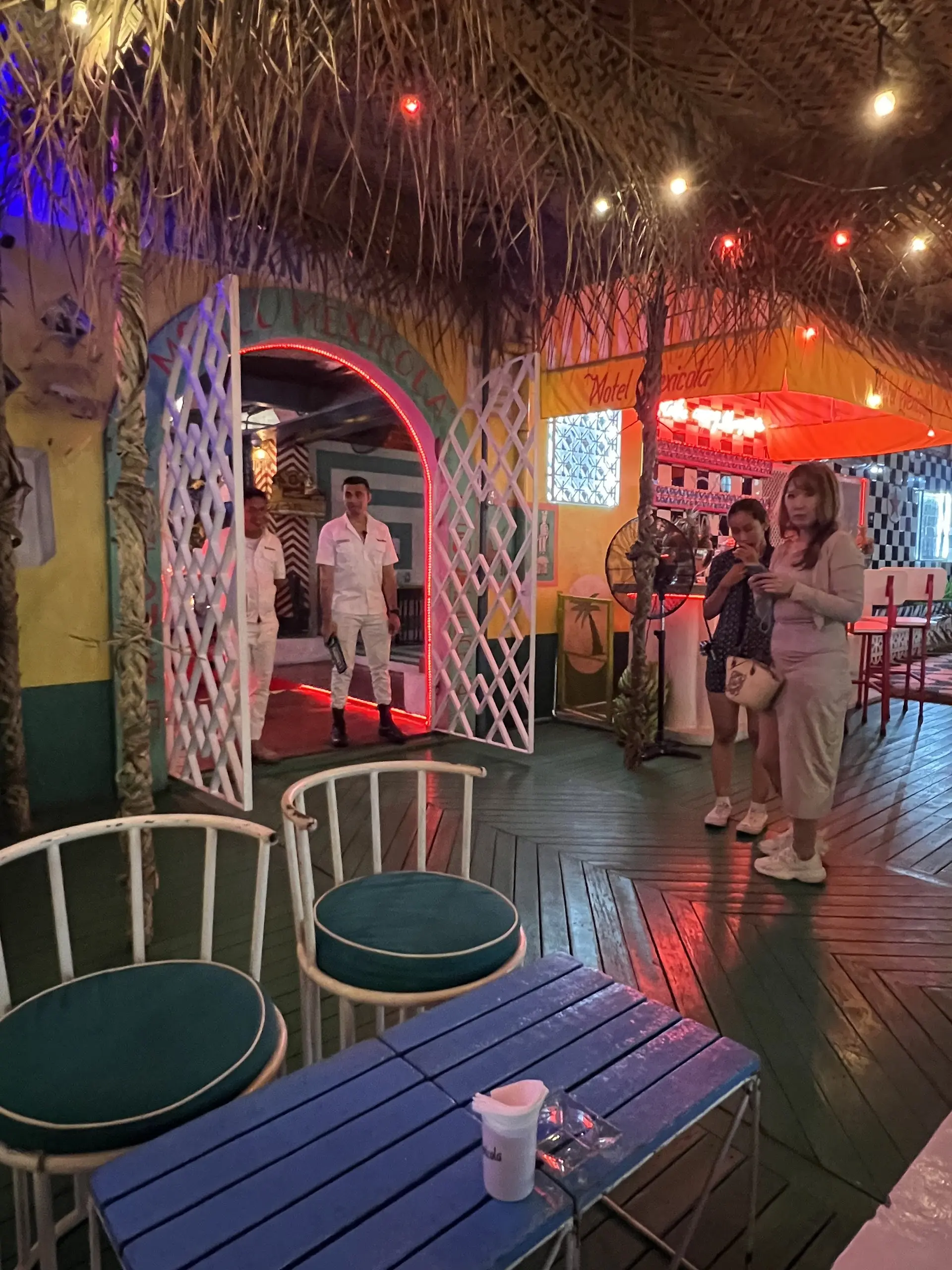 Kata siapa Bali cuma buat Chill doang? Tempat ini lewat jam 9:30 langsung berubah jadi diskotek 7