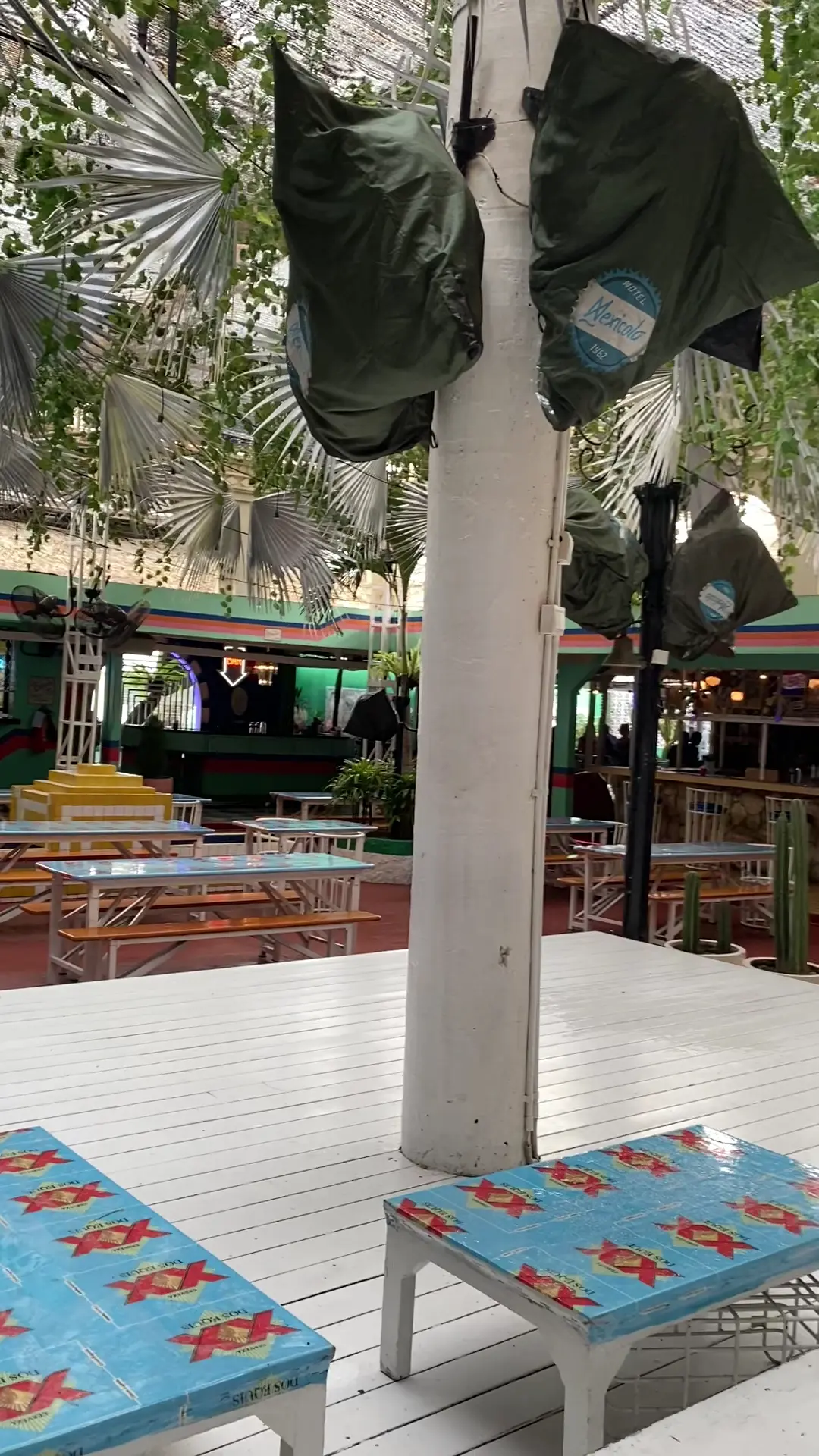 Kata siapa Bali cuma buat Chill doang? Tempat ini lewat jam 9:30 langsung berubah jadi diskotek 5