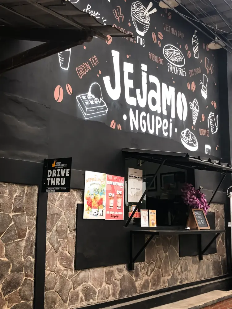 Jejamo Coffee & Roastery 1