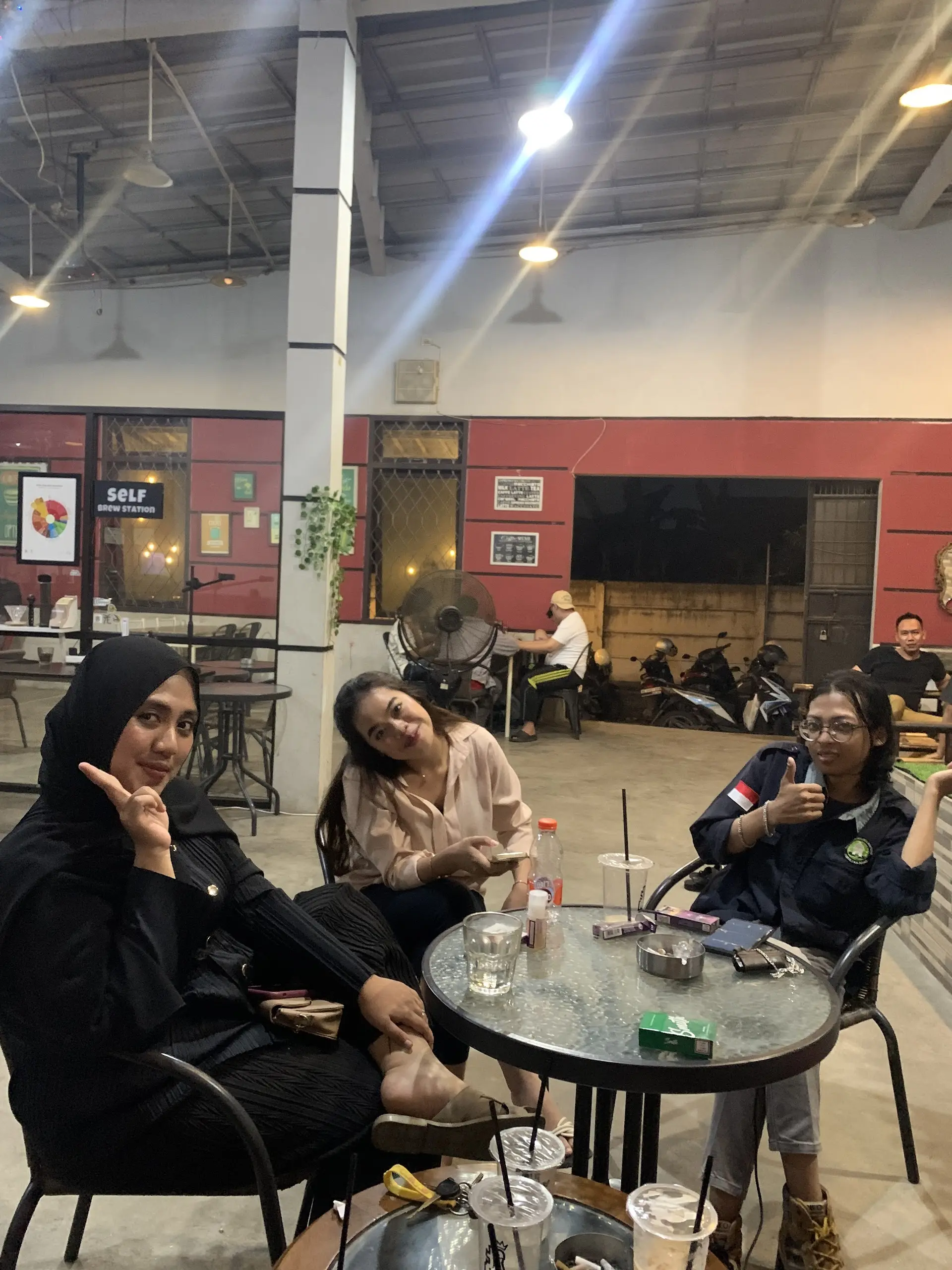 Forget Downtown! This Suburban Gem in Lampung is the True Coffee Paradise. 6