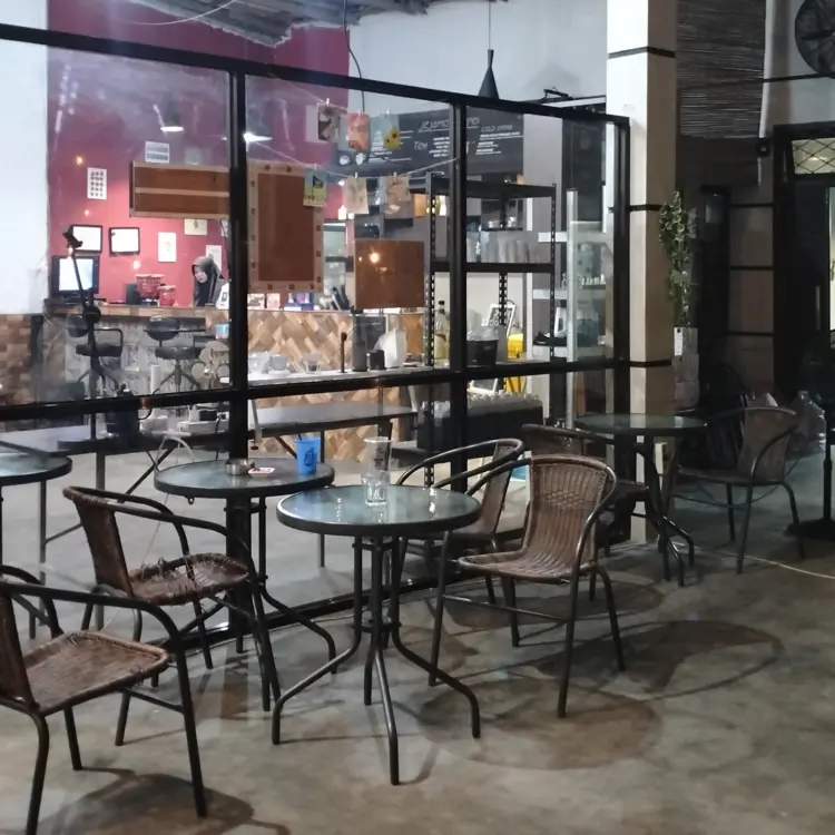 Jejamo Coffee & Roastery 2