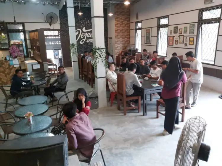 Jejamo Coffee & Roastery 5