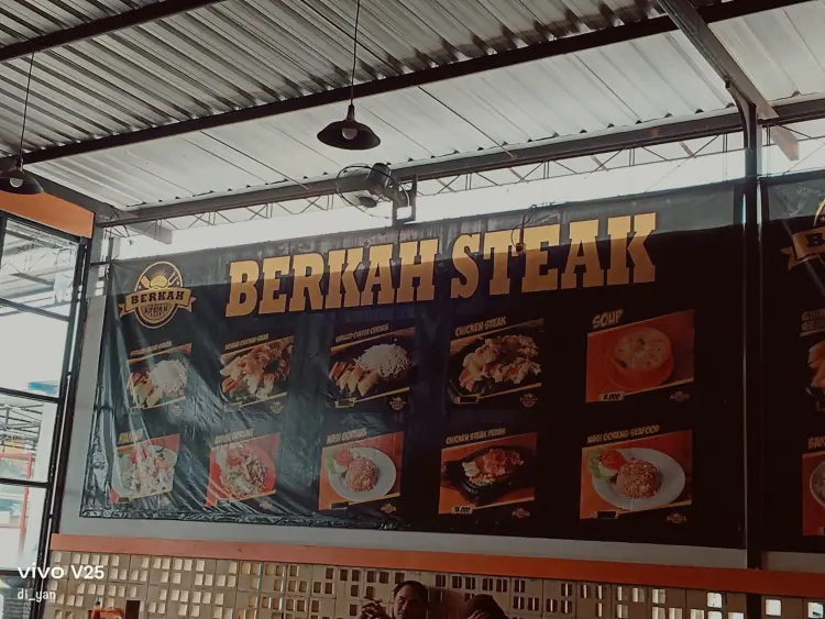 Berkah Steak 9