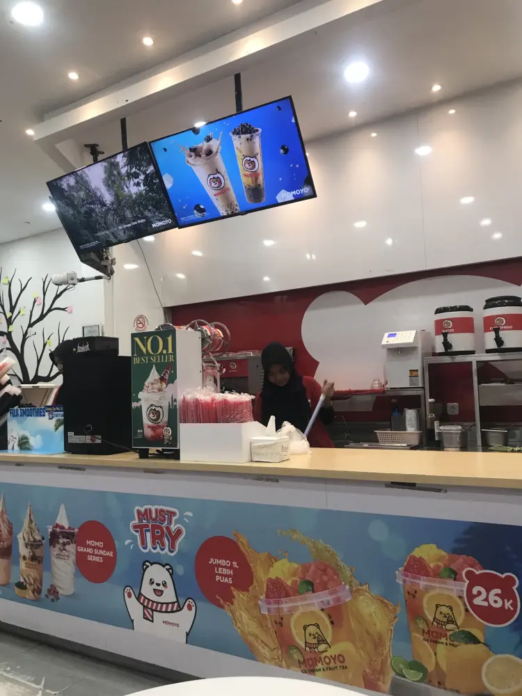 Momoyo Ice Cream Boulevard 7