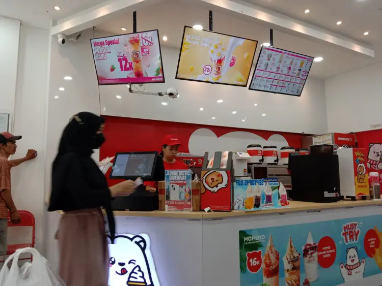 Momoyo Ice Cream Boulevard 4