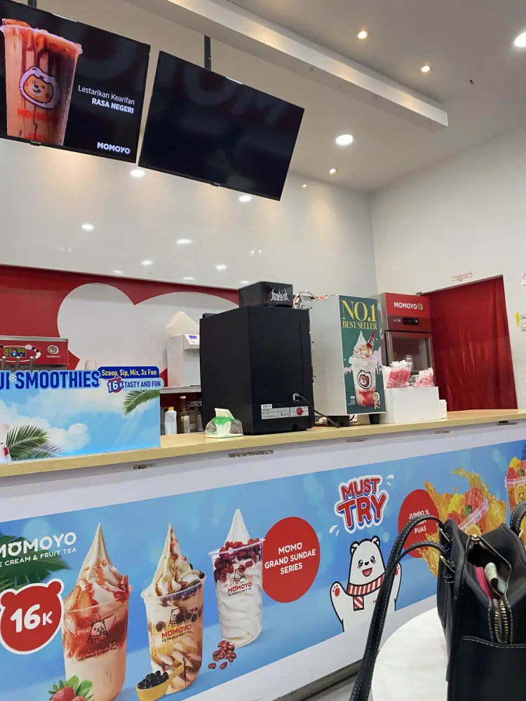 Momoyo Ice Cream Boulevard 6