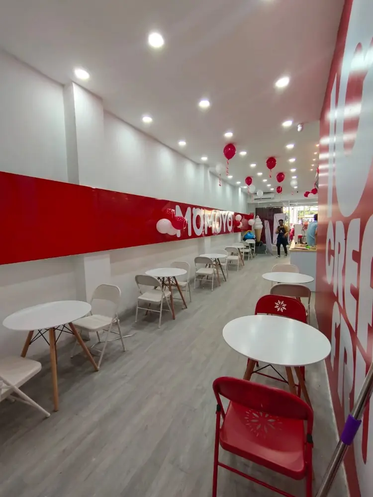 Momoyo Ice Cream Boulevard 8