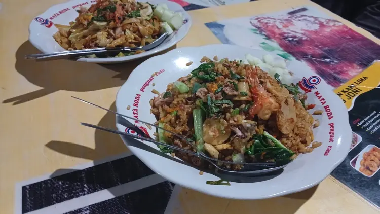 Kedai Makan Kaki Lima Bang Joni Special Seafood 9