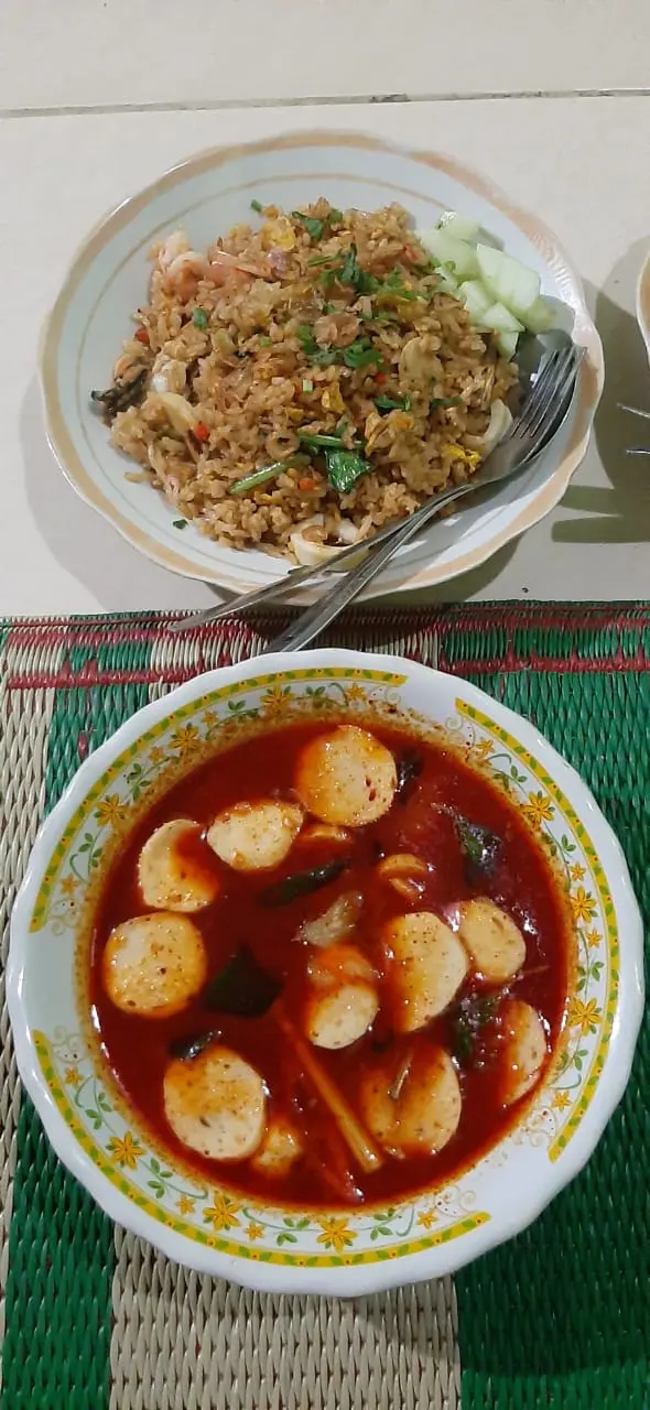 Kedai Makan Kaki Lima Bang Joni Special Seafood 5