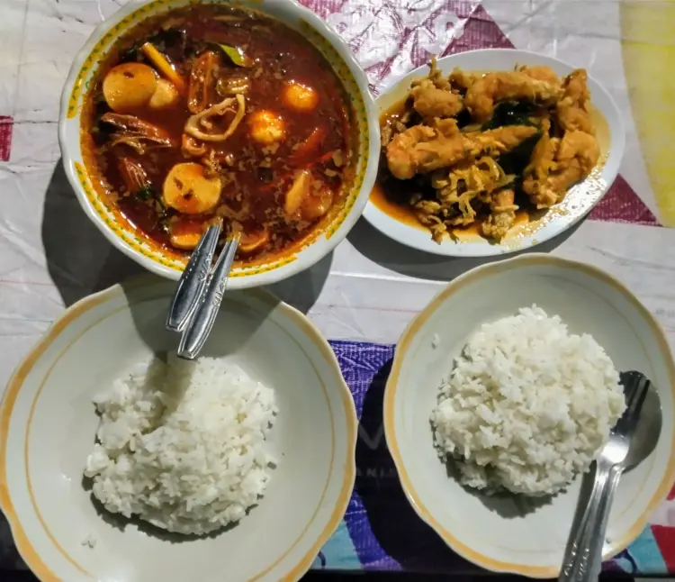 Kedai Makan Kaki Lima Bang Joni Special Seafood 8