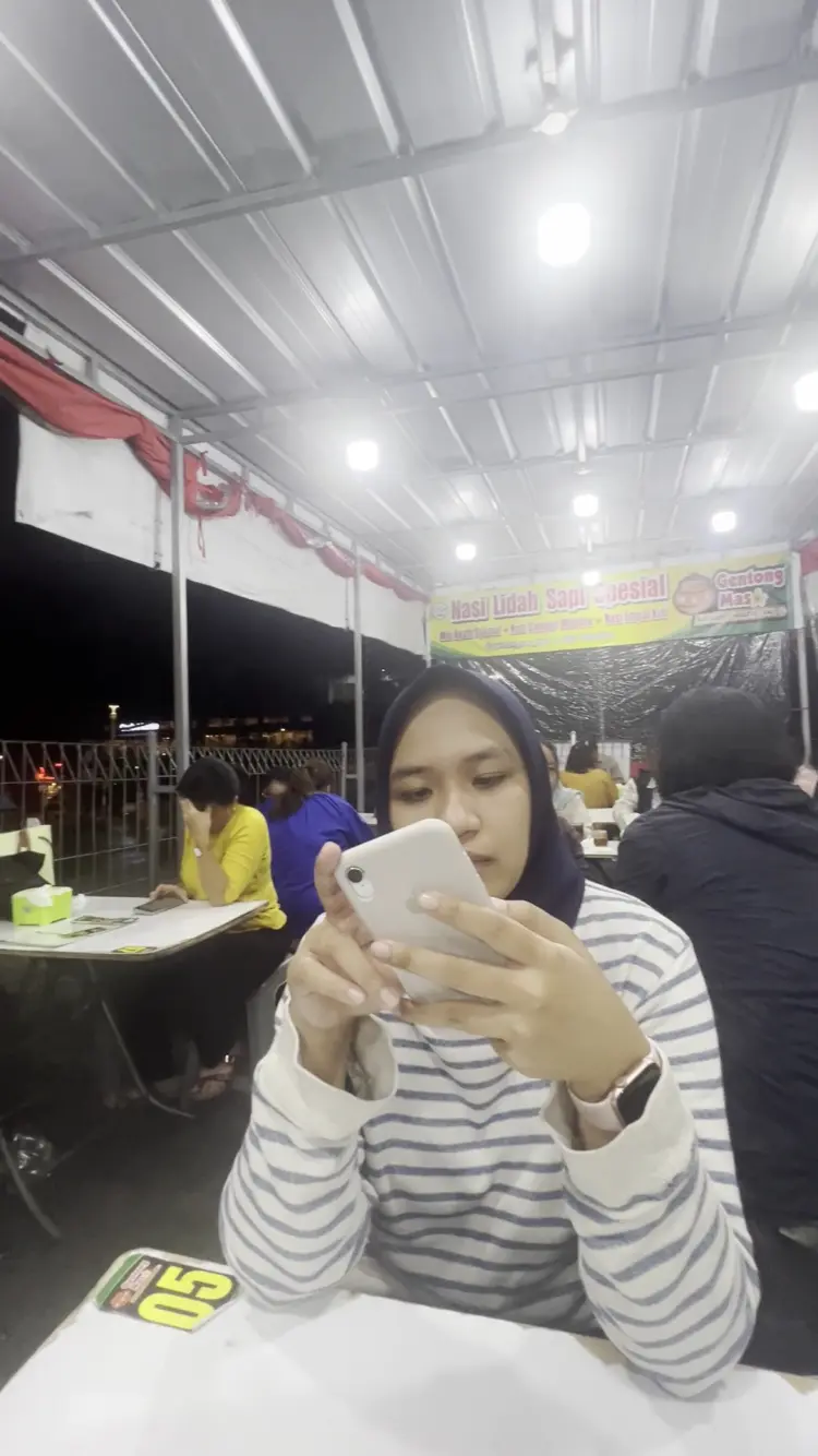 Gentong mas Senopati (Nasi Lidah Sapi) 6